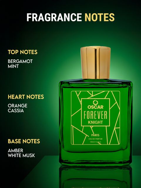 OSCAR Big Shot Privee & Forever Knight Premium Perfume Combo | Strong & Long Lasting Eau de Parfum - 200 ml (For Men & Women) - Image 4