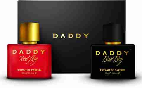 DADDY Red Flag & Bad Boy Power Pack of 2 · 60 ml (120 ml total) - Image 3