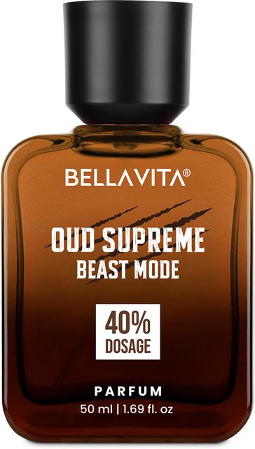 BELLAVITA BEAST MODE COLLECTOR'S EDITION Eau de Parfum 50ml - Image 4