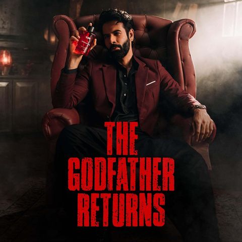 BEARDO Godfather Perfume Eau de Parfum 100ml - Image 4