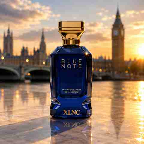 XLNC Blue Note_100 Eau de Parfum 100ml - Image 3