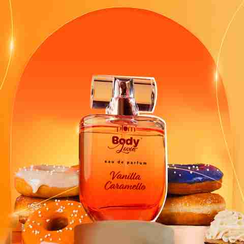 Plum BodyLovin' Vanilla Caramello|Gourmand Luxury Perfume|Long Lasting Fragrance Eau de Parfum - 50 ml (For Men & Women) - Image 2