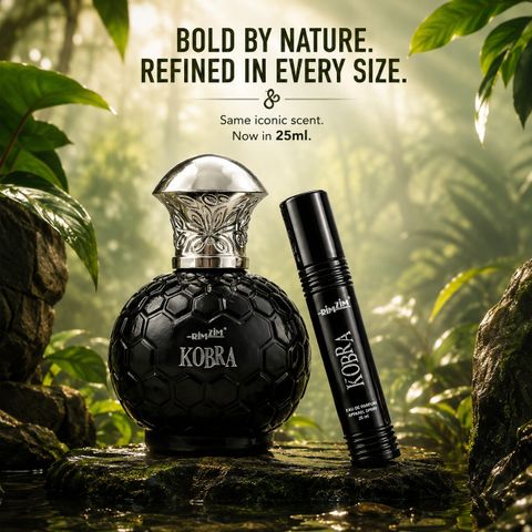 RIM ZIM KOBRA PERFUME FOR MEN AROMATIC Eau de Parfum - 100 ml (For Men) - Image 7