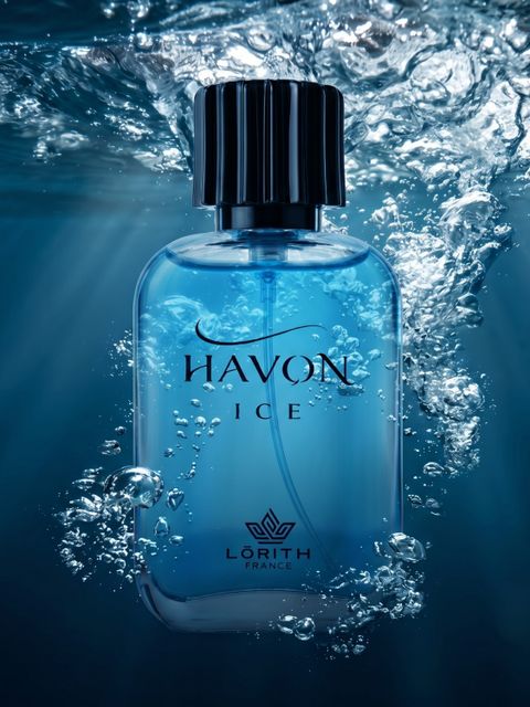 Lorith France Havon Ice Eau de Parfum 50ml Eau de Parfum - 50 ml (For Men & Women) - Image 6