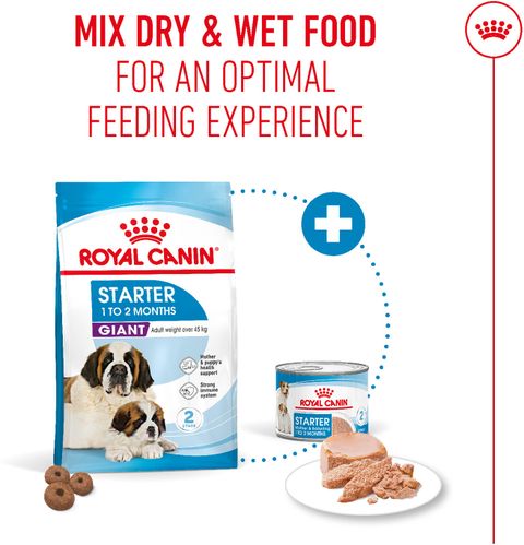 Royal Canin Giant Puppy Dog Food 15 kg Dry Young Dog Food Price in
