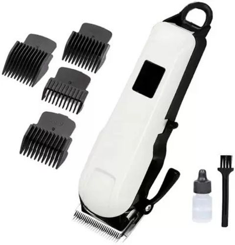Zeno volt 809Max-Top Rechargeable Electric Hair Trimmer Cutting Machine Professional Beard Shaver For Men, Women (Multicolor) - Image 4