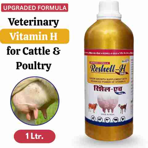 REFIT ANIMAL CARE Vitamin H Multivitamin Supplement for Livestock & - Image 5