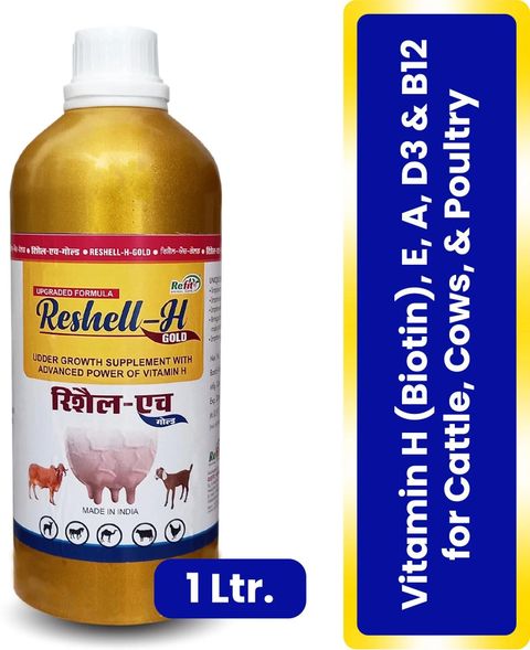 REFIT ANIMAL CARE Vitamin H Multivitamin Supplement for Livestock & - Image 6