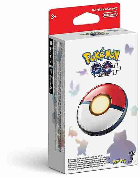 Pokémon GO Plus + 美品　付属品完備 Pokémon GO Plus + (Limited) Price in India - Buy Pokémon GO Plus +