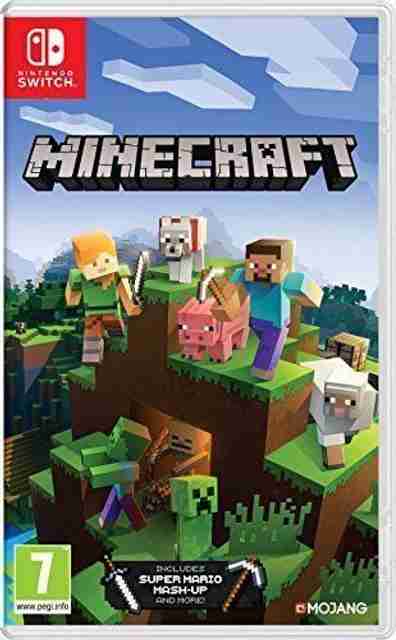 Minecraft: Switch Edition (2019) Price in India - Buy Minecraft