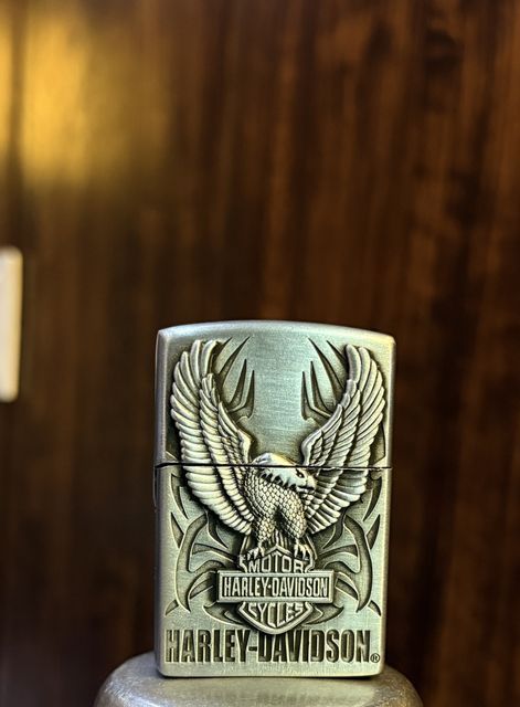RN Enterprises 88rq Pocket Lighter (Gold) - Image 4