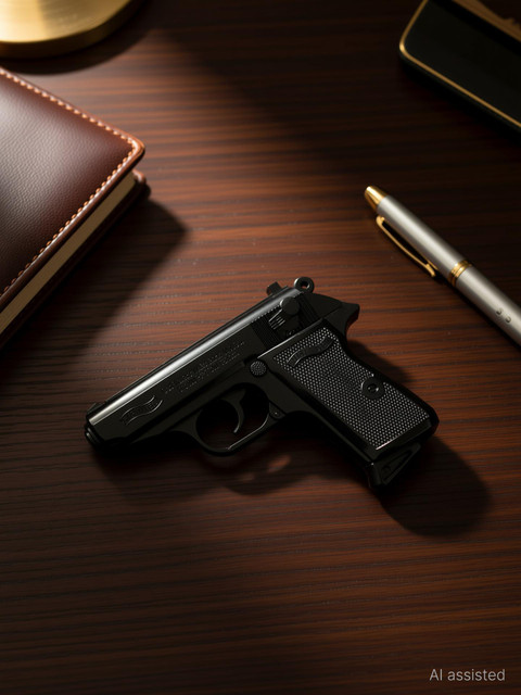 gun cigarette lighter Ignitor Windproof Metal Inflatable Cigar Inflatable Switchable Fire Pistol Cigarettes Lighters Smoking Accessories AirMount 5 ABC Black Gun