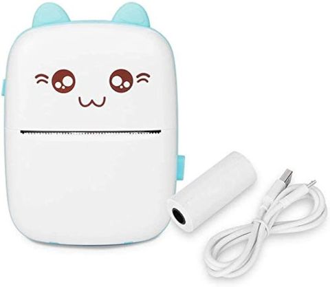 ShreeVistaar TinyJoy Instant Photo Printer Mini Thermal Printer - Image 4