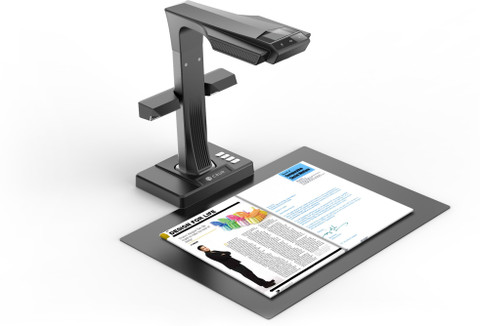 CZUR ET18 Pro スキャナー Czur ET18 PRO Book Scanner Corded Portable Scanner Price in India
