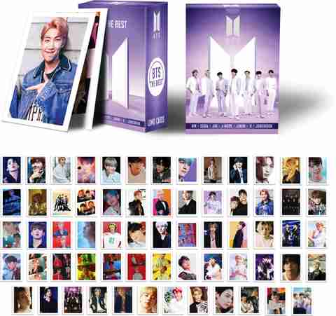 H*i様 BTS アルバム コレクション まとめ medium-pack-of-64-all-bts-
