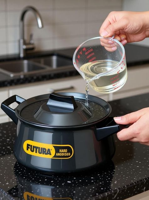 Hawkins Biryani Pot (AH3S) Handi 3 L with Lid Price in India - Buy