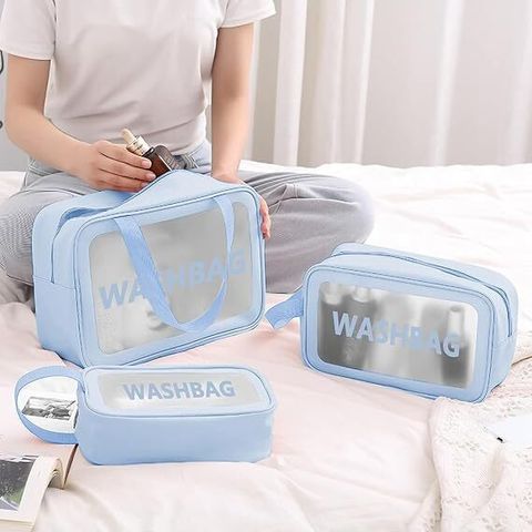 THEODORE Girls Blue Cosmetic Bag - Image 7