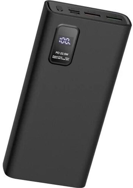DG 50000 mAh 20W Power Bank (Black) - Image 6