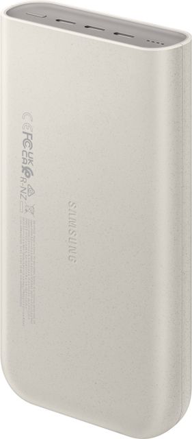 Samsung 20000 mAh 45 W Power Bank (White, Lithium Polymer, Fast Charging for Mobile, Tablet, Laptop, Earbuds, Smartwatch) - Image 7