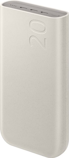 Samsung 20000 mAh 45 W Power Bank (White, Lithium Polymer, Fast Charging for Mobile, Tablet, Laptop, Earbuds, Smartwatch) - Image 6