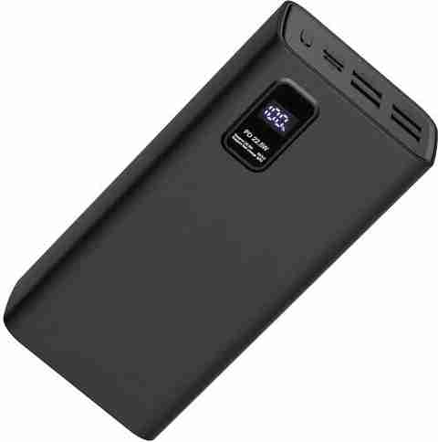 DG 50000 mAh 20W Power Bank (Black) - Image 5