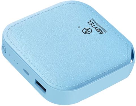 AMYTEL 10000 mAh 15W Nano Power Bank (Blue) - Image 6