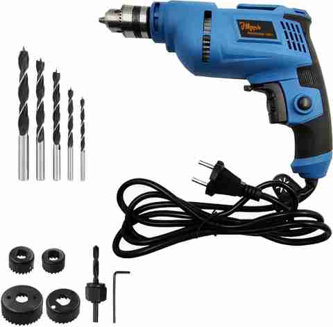 Hillgrove HGCM1092M3 500W Power Drill with 11 Bits - Image 5