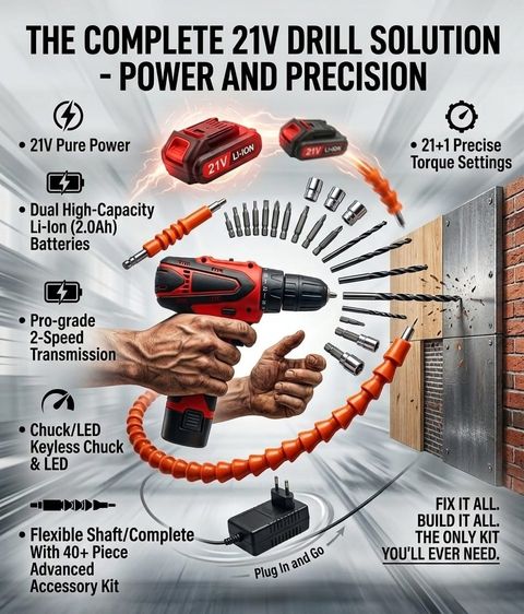 ちゃら CTC Zxcd ZX-21V-CD Cordless Drill Price in India - Buy CTC Zxcd ZX