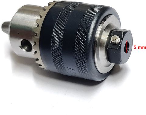 MMTool PRODUCTS 1.5-10mm Drill Chuck for 775 Motor Kit - Image 6