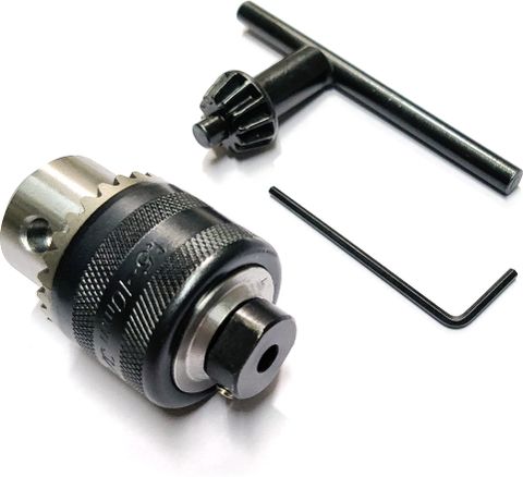 MMTool PRODUCTS 1.5-10mm Drill Chuck for 775 Motor Kit - Image 5