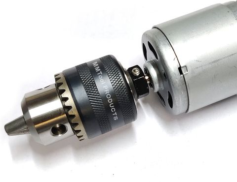 MMTool PRODUCTS 1.5-10mm Drill Chuck for 775 Motor Kit - Image 7