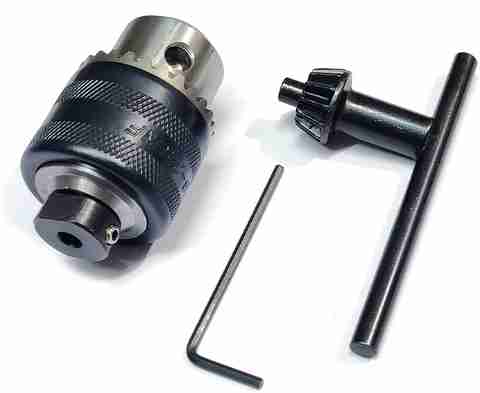 MMTool PRODUCTS 1.5-10mm Drill Chuck for 775 Motor Kit - Image 3