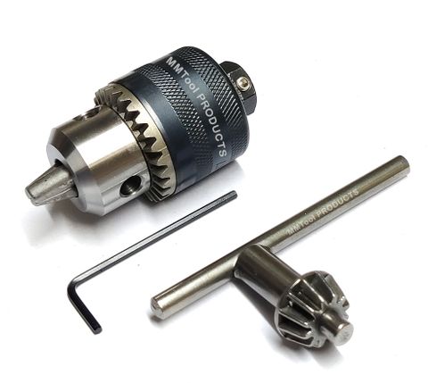 MMTool PRODUCTS 1.5-10mm Drill Chuck for 775 Motor Kit - Image 4