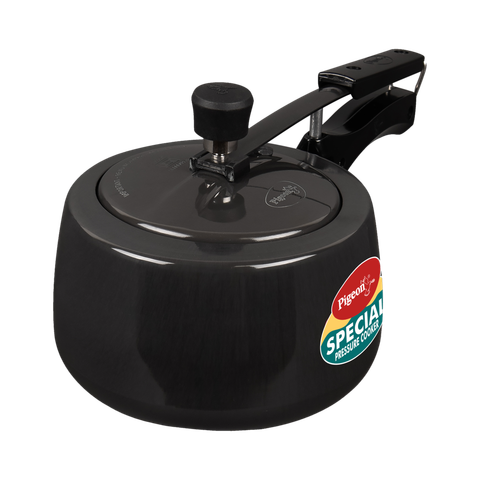 Pigeon Special Cook Plus 3 L Pressure Cooker (Hard Anodized) - Image 5