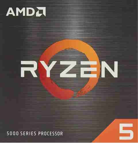 AMD Ryzen 5 5600XT 3.7 GHz AM4 Socket 6 Cores Desktop Processor