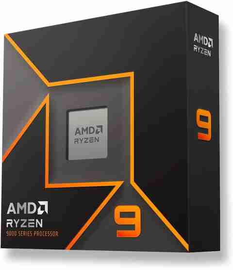 EMD Ryzen™ 7 9800X3D Processor | 7000 Series | Radeon™ Graphics
