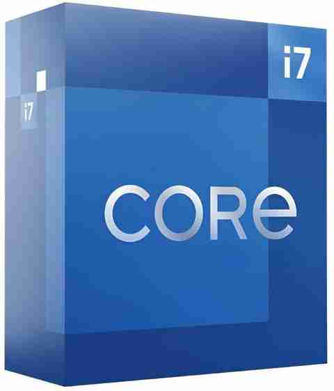 PreSolve Core i7 3nd Generation 3770 3.4 GHz LGA 1155 4 Core Processor Designed for Desktop (Golden) - Image 2