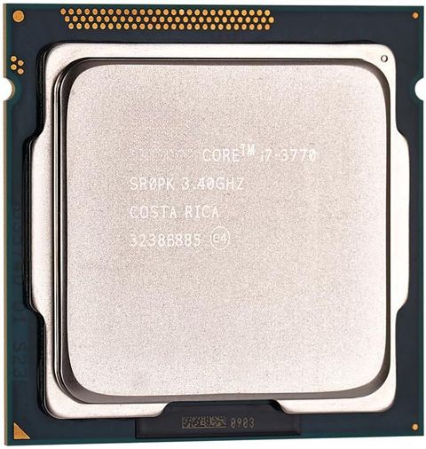 PreSolve Core i7 3nd Generation 3770 3.4 GHz LGA 1155 4 Core Processor Designed for Desktop (Golden) - Image 5