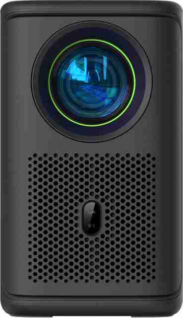 Lumio Arc 7 2026 (500 lm / 2 Speaker / Wireless / Remote Controller) Portable with 500 ANSI Lumens, Official Google TV & Netflix, Native 1080p Full HD, 4K Support, 120 - Image 3