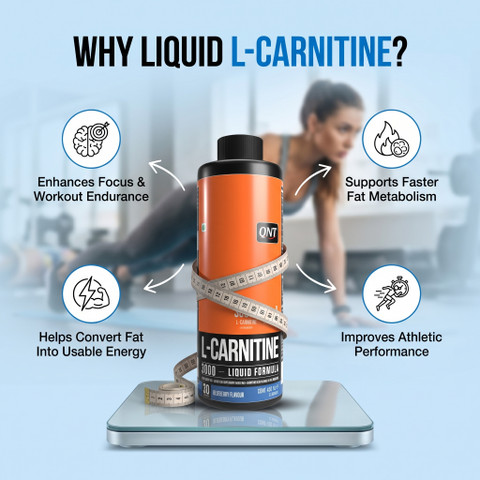 liquid l carnitine amino acid QNT 3000 |Rapid Absorption | Helps to boost strength and power EAA (Essential Acids) Price in India - Buy QNT L Carnitine 3000 Liquid |Rapid Absorption NAC Supplement Buy BPC-157 & TB-500 Size:3-Bottles Glutathione Plus (Save $10 Instantly)