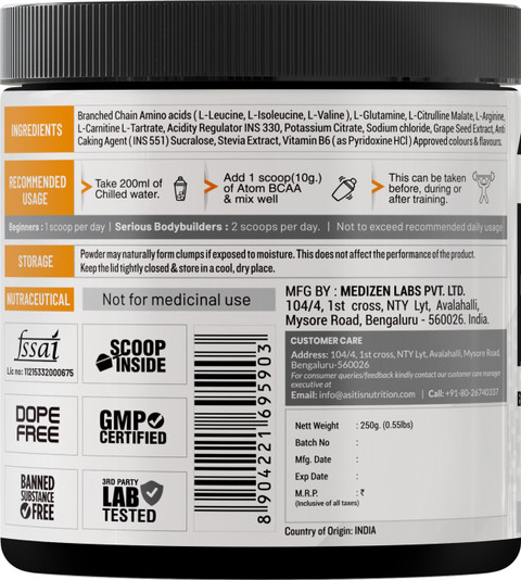 difference between bcaa and l carnitine Acetyl L-Carnitine vs. L-Carnitine (4 Key Differences) Rocket Pop Liquid L-Carnitine vs BCAAs: Which