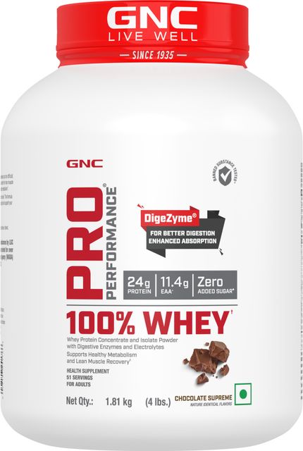 GNC Pro Performance Weight Gainer & Black shaker Weight Gainers/Mass Gainers (3 kg, Double Chocolate) - Image 8