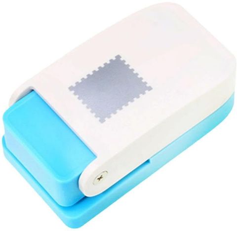 StampPunch Postage Stamp Punch Tool Cutter, White - Image 6