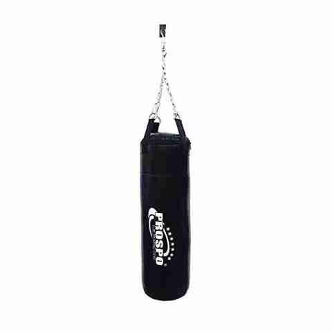 PROSPO Synthetic Leather Heavy Bag 24 inch Filled - Image 2