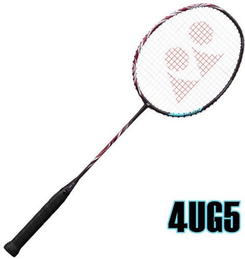 YONEX Astrox 100 Game (Kurenai)-4U/G5 Maroon Strung Badminton
