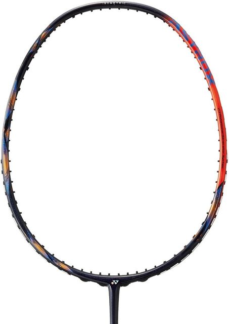 YONEX アクトロクス77 4U G5 袋付き YONEX Astrox 77 tour- 4U/G5 Orange, Black Strung Badminton Racquet