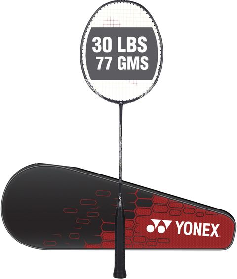 YONEX MP29 LT Black Strung Badminton Racquet (Pack of: 1, 85 g) - Image 6