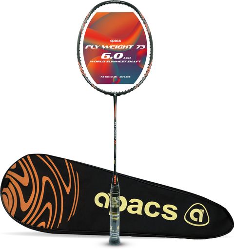 apacs Fly Weight 73 (Ultra Lightweight 73g, 6MM Slim Shaft
