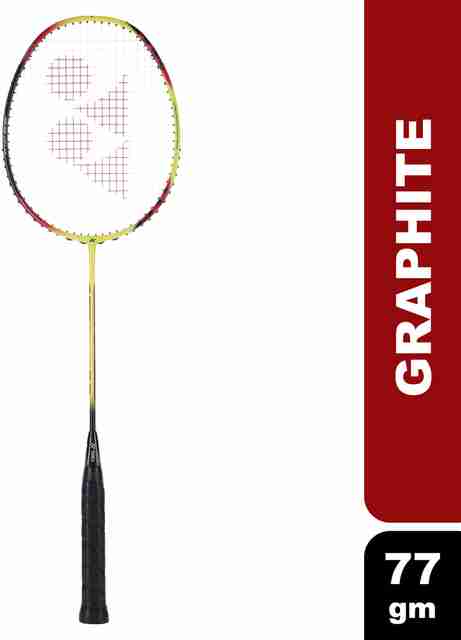 YONEX ASTROX 0.7 DG 2本セット YONEX Astrox 0.7DG Yellow Strung Badminton Racquet - Buy YONEX