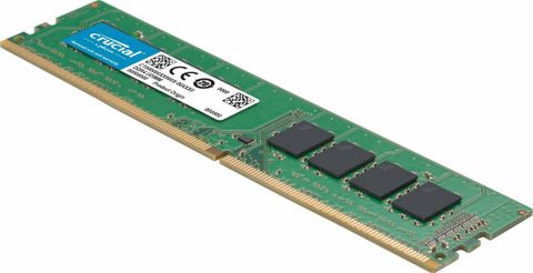 Crucial DDR4-2400 UDIMM 16GB✕2 Crucial 8GB DDR4-2400 PC4-19200 CL-17 UDIMM RAM DDR4 8 GB (Dual